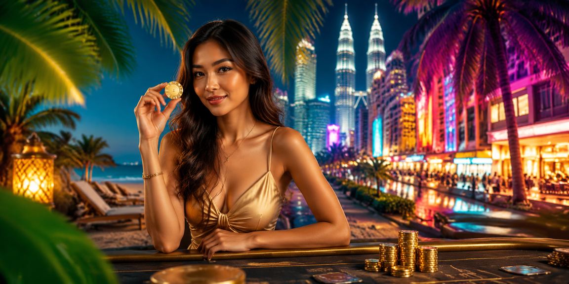 Proses deposit MYR yang mudah dan selamat untuk pemain Baccarat di Kuala Lumpur
