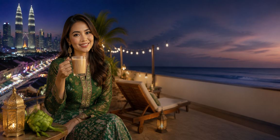 Promosi rebat dan bonus hari raya siti888 untuk pengguna Malaysia di Kuala Lumpur