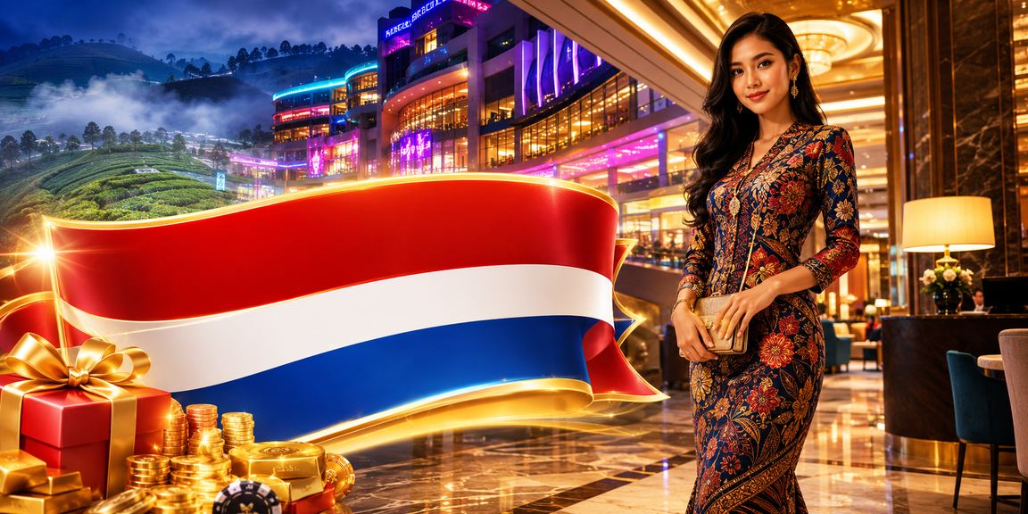 Permainan kasino dan hiburan melimpah di platform pertaruhan Malaysia
